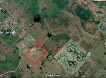 Campo · 57ha · Fracción de 57 Has en Venta en Ezeiza, Canning, con Acceso Desde Ruta 52.