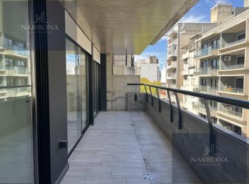 Departamento · 110m² · 4 Ambientes · Venta Departamento 3 Dorm. con Balcón Al Frente en Zona Centro