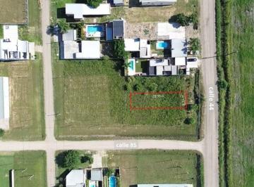 Terreno · 272m² · Se Vende Terreno Financiado en Barrio Martelossi