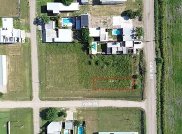 Terreno · 271m² · Se Vende Terreno Financiado en Barrio Martelossi