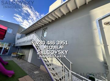 Departamento · 43m² · 3 Ambientes · Departamento en Alquiler de 2 Dorm. en Puerto Madryn