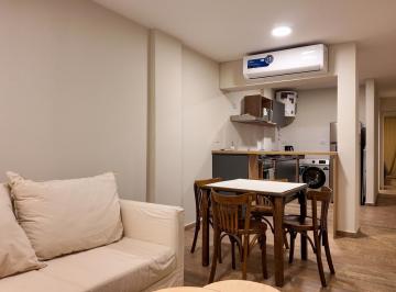 Departamento · 42m² · 2 Ambientes · Venta| Espectacular Depto. a Estrenar 1 Dormitorio en El Edificio Guarida Güemes - Tbu50012 Ap