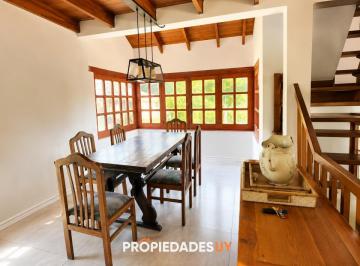 Foto1 · Casa en Alquiler Para 8 Personas - Pinares