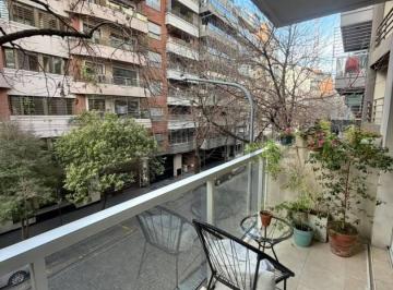 Departamento · 34m² · 1 Ambiente · Venta Monoambiente C/balcón Al Frente - Caballito