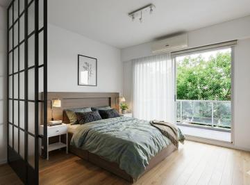 Departamento · 43m² · 2 Ambientes · 1 Cochera · Venta de 2 Ambientes. Nuevo. Premium. Cochera