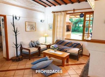 Foto1 · Casa en Alquiler de Temporada Ubicada en Pinares - 3 Dorm + Dependencia