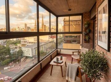 Departamento · 100m² · 4 Ambientes · ¡Oportunidad Única! Venta 3 Dorm, Av Hipolito Irigoyen