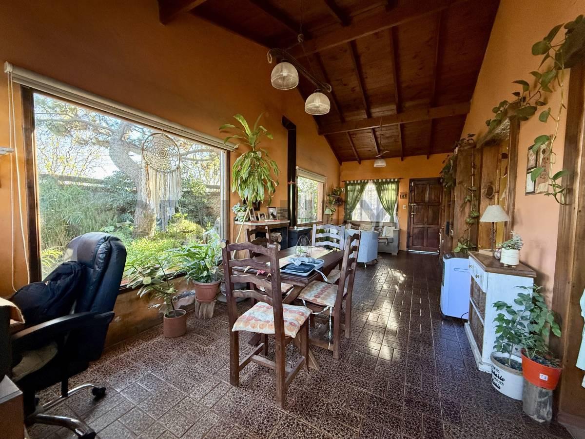 Casa de 2 ambientes en venta en Santa Elena, a metros del mar