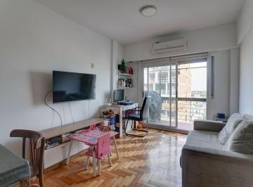 Departamento · 49m² · 3 Ambientes · Venta 3 Amb San Cristobal Piso 12 Balcon Pura Luz