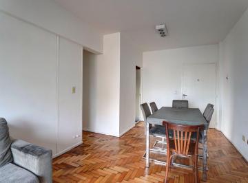Departamento · 49m² · 3 Ambientes · Venta 3 Amb San Cristobal Piso 12 Balcon Pura Luz