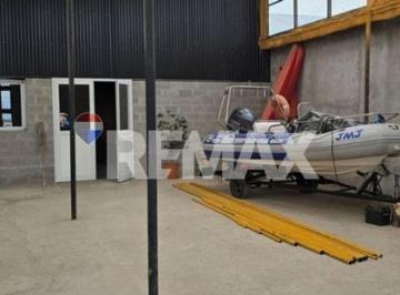 Bodega-Galpón · 413m² · Galpones Rada Tilly B. Industrial