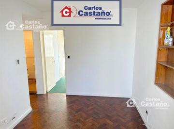 Departamento · 26m² · 2 Ambientes · 1 Cochera · Exc. Zona, Depto. 2 Amb y Luminoso con Cochera.