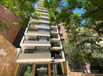 Departamento · 45m² · 3 Ambientes · Departamento en Alquiler en Nueva Cordoba - 1 Dormitorio con Balcón y Terraza