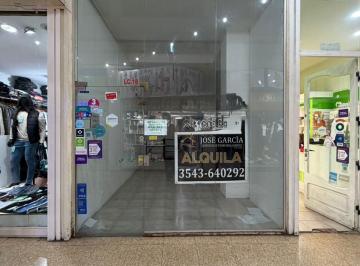 Local comercial de 1 ambiente, Córdoba · Local Comercial - Pasaje Muñoz