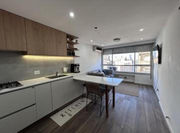 Departamento · 40m² · 2 Ambientes · Departamento en Venta de 1 Dormitorio Reciclado a Nuevo en Centro de Rosario