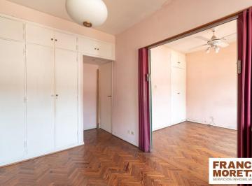 Dormitorio 3 · San Telmo: Amplitud, Calidez y El Encanto de un Hogar Propio
