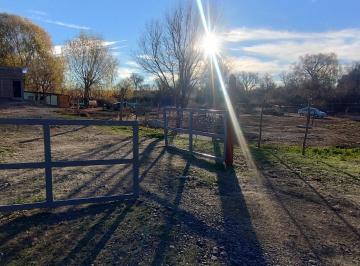 Terreno , Barda del Medio · Amplio Terreno en Zona Turística