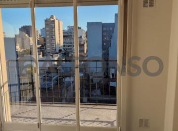 Departamento · 20m² · 1 Ambiente · Hermoso Monoambiente Luminoso con Balcon