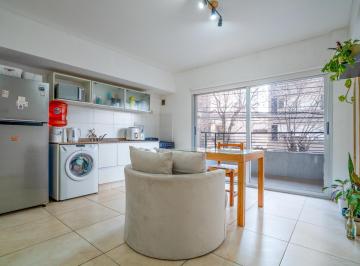Departamento · 35m² · 2 Ambientes · Departamento de Dos Ambientes en La Zona del Villa del Parque con Balcón