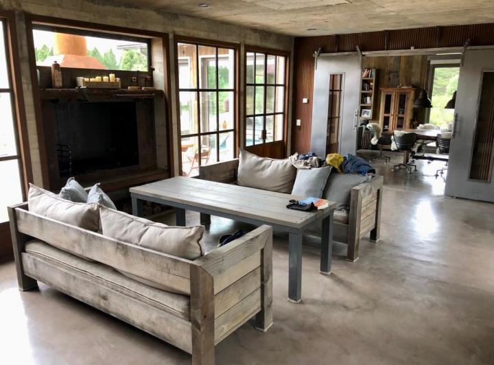 Casa · 200m² · 6 Ambientes · 1 Cochera
