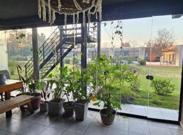 Departamento de 3 ambientes, Exaltación de la Cruz · Venta Departamento 3 Ambientes con Pileta, Parrilla Cochera en Cardales