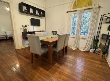 Departamento · 80m² · 3 Ambientes · Venta Departamento de 3 Ambientes con Dependencia en Palermo, Proximo Al Jardin Botanico!