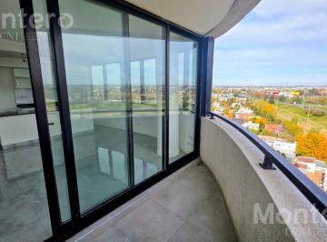Departamento · 51m² · 2 Ambientes · Departamento 2 Ambientes en Venta a Estrenar en Torre Brickell Plaza Tigre