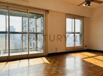 Departamento · 73m² · 3 Ambientes · 2 Cocheras · Venta Departamento 3 Ambientes con Balcón Al Frente y Doble Espacio Guardacoche en Balvanera