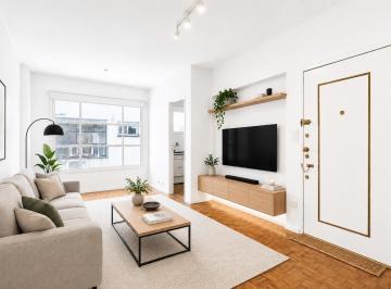Departamento · 39m² · 2 Ambientes · Departamento en San Nicolás