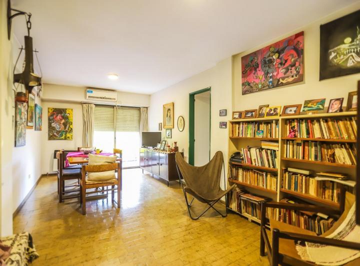 Departamento · 78m² · 5 Ambientes