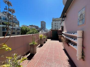 Departamento · 140m² · 4 Ambientes · Duplex 4 Amb Al Frente con Terraza y Parrilla! - 140 m Totales