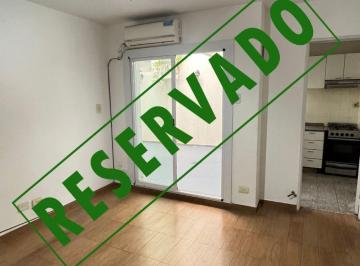 Departamento de 4 ambientes, Parque Chacabuco · Reservado · 4 Ambientes con Patio y Lavadero · Parque Chacabuco