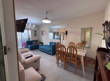 Departamento · 38m² · 2 Ambientes · 2 Amb. Nuevo Lumin C/balcon y Parrilla V. Crespo