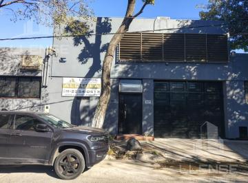 Local comercial · 580m² · Galpón en 2 Plantas de Aprox 580 m² con Oficinas y Baños en Alquiler - Quilmes Oeste