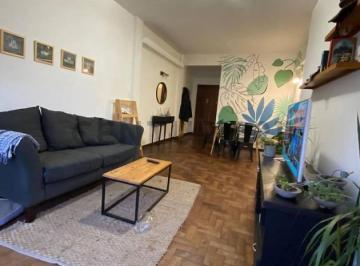 Departamento · 100m² · 4 Ambientes · Venta Departamento 4 Ambientes Al Frente con Balcon Centro
