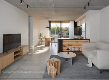 Departamento · 73m² · 3 Ambientes · Departamento de 2 Dorm. y Patio a m de Av Pellegrini