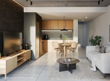 Departamento · 42m² · 2 Ambientes · Departamento de 1 Dormitorio a m de Av Pellegrini
