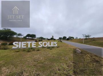 Terreno · 1600m² · Venta Lote Central en Siete Soles | Full Amenities