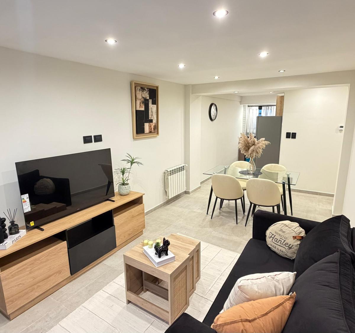 Departamento 3 amb en Venta! Santa Fé 2300, 7° piso