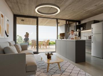 Departamento · 32m² · 2 Ambientes · 1 Cochera · Venta de Apartamento en Punta Ballena, Maldonado