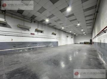 Depósito · 788m² · Depósito - Galpón de 788 m² en Barracas - Alquiler