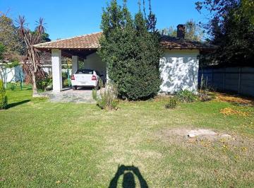 Casa · 164m² · 6 Ambientes · 1 Cochera · Estratégico Macrolote de 2.424 m² en Pilar – Oportunidad Para Desarrollo o Inversión Patrimonial