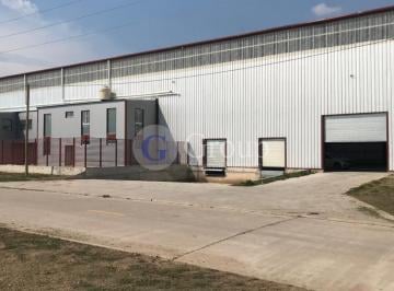 Bodega-Galpón · 1608m² · Depósito Galpón en Alquiler en Los Cardales, Exaltación de La Cruz, G. B. a. Zona Norte
