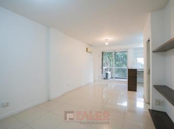 Departamento · 48m² · 2 Ambientes · Moderno 2 Ambientes con Balcon a La Calle en Centenera 800