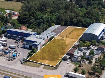 Terreno · 3553m² · Importante Terreno Sobre Ruta 88 - Zona Industrial