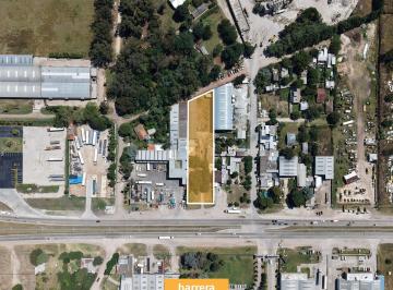 Terreno · 3553m² · Importante Terreno Sobre Ruta 88 - Zona Industrial