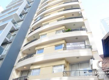 Departamento · 40m² · 2 Ambientes · 1 Cochera · Departamento de 2 Ambientes con Cochera con Balcon Al Frente