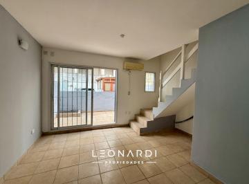 Departamento · 60m² · 3 Ambientes · 1 Cochera · Tres Ambientes con Cochera en Venta en Escobar - ID 6102