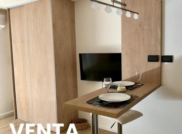 Departamento · 29m² · 1 Ambiente · Moderno Monoambiente en Guemes