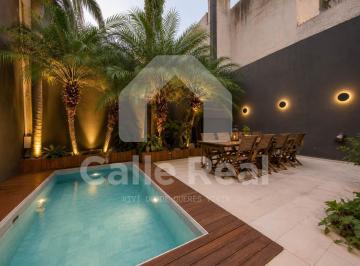 Casa · 220m² · 6 Ambientes · 1 Cochera · Casa en Alquiler en Nuñez - Apto Local